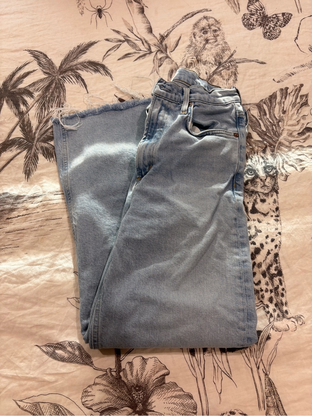 AGOLDE jeans